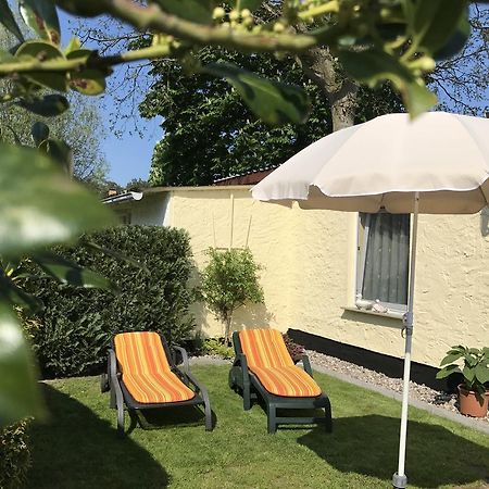 Zum Nordstrand Prerow Extérieur photo
