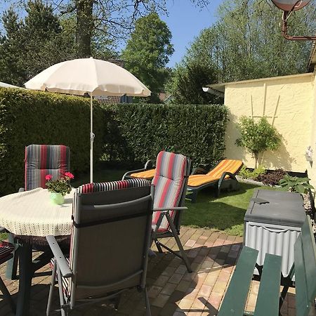 Zum Nordstrand Prerow Extérieur photo