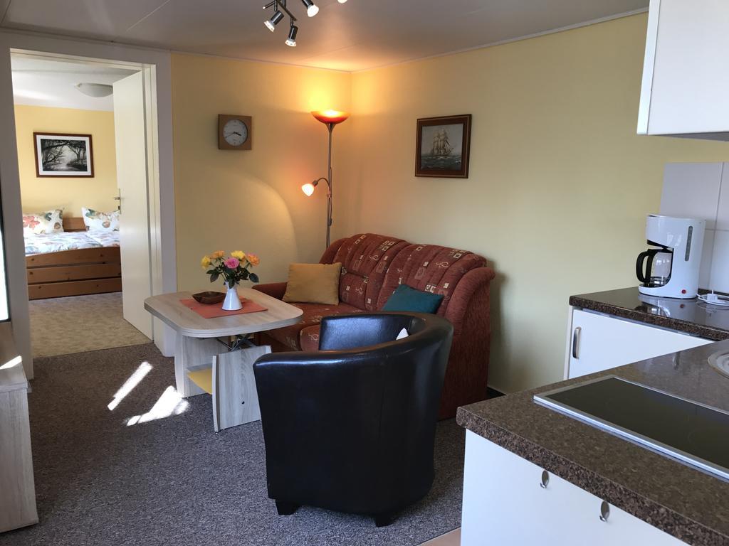 Zum Nordstrand Prerow Extérieur photo