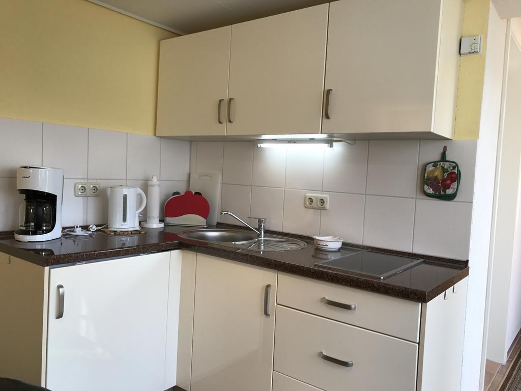 Zum Nordstrand Prerow Extérieur photo