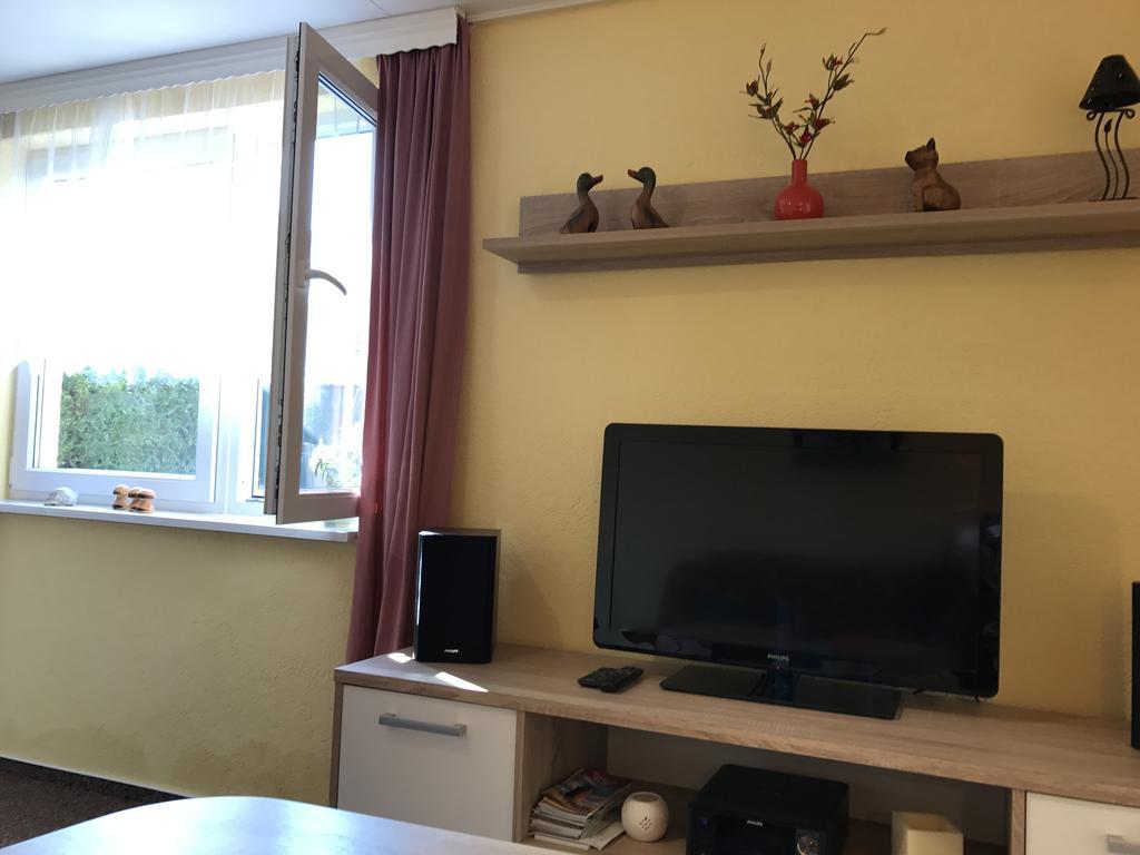 Zum Nordstrand Prerow Extérieur photo