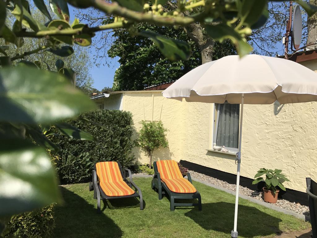 Zum Nordstrand Prerow Extérieur photo