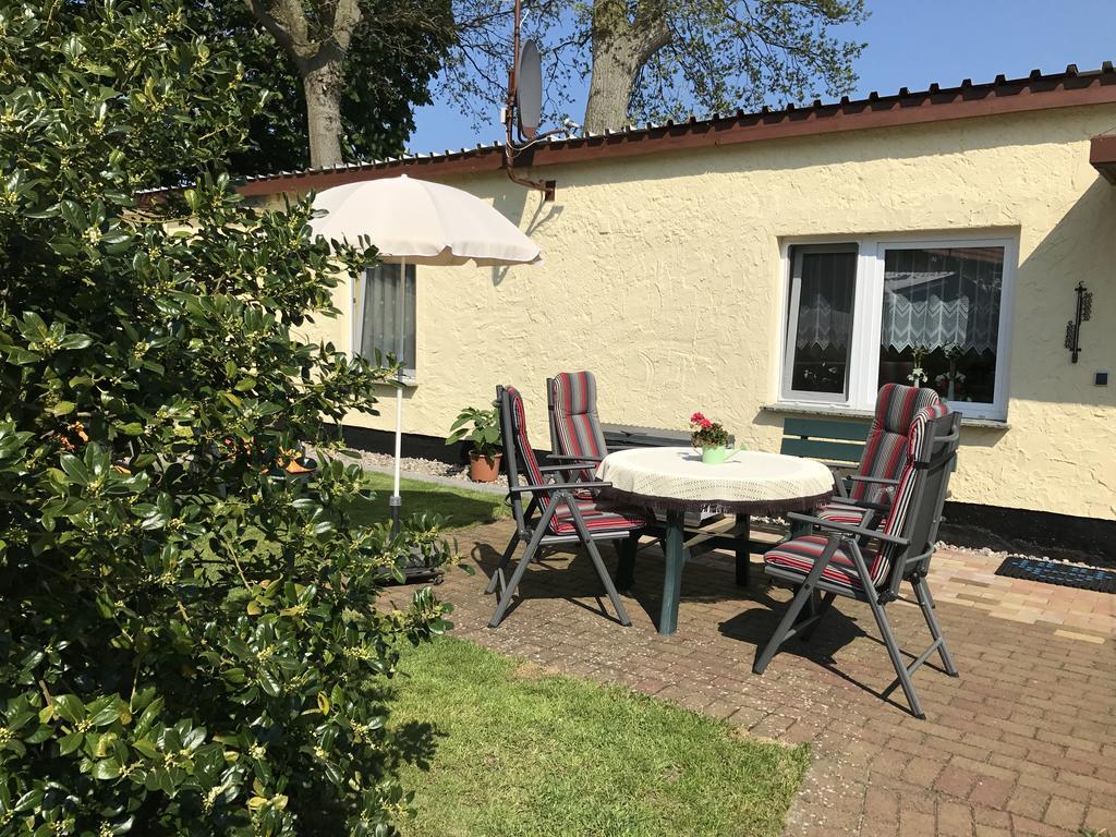 Zum Nordstrand Prerow Extérieur photo
